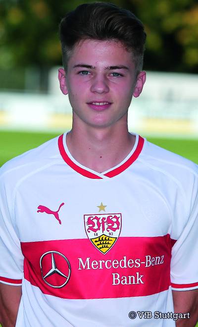christian-mistl - VfB Stuttgart U19